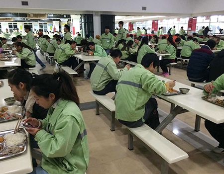 昆山团膳配送价格